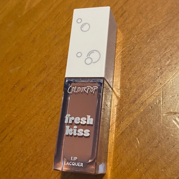 Colourpop Fresh Kiss Lip Lacquer - Picture 3 of 9